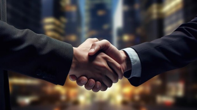 Business Partnership